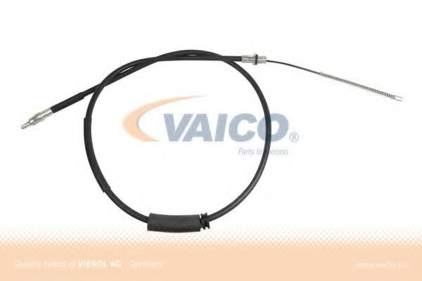 V25-30053 VAICO Cable, parking brake