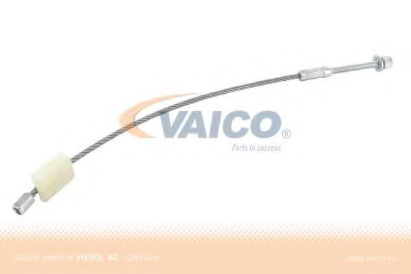 V25-30055 VAICO Cable, parking brake