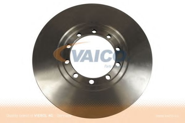 V25-40005 VAICO Brake System Brake Disc