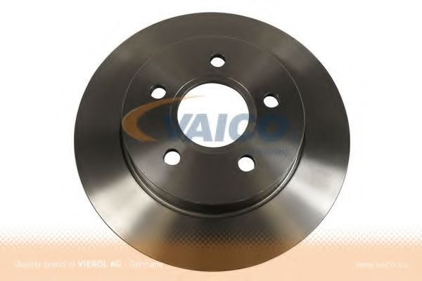 V25-40011 VAICO Brake System Brake Disc