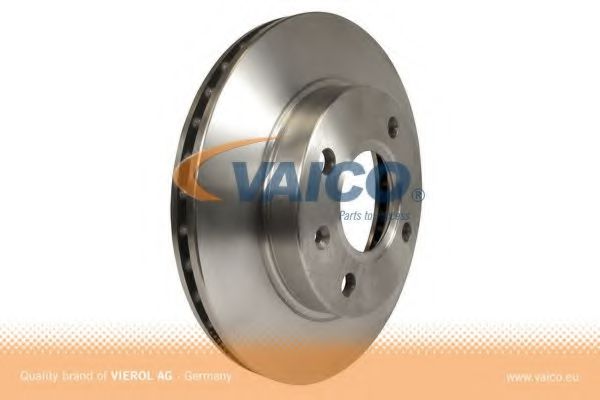 V25-80002 VAICO Тормозная система Тормозной диск