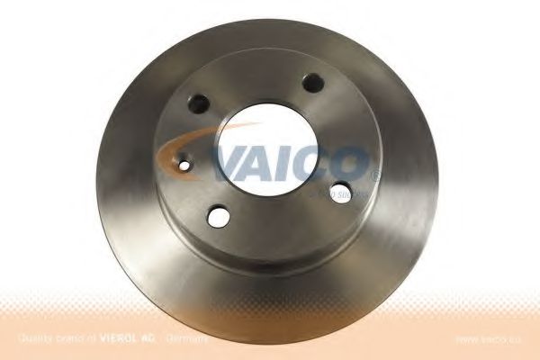 V25-80003 VAICO Brake System Brake Disc