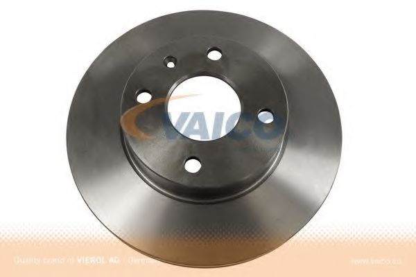 V25-80004 VAICO Brake System Brake Disc