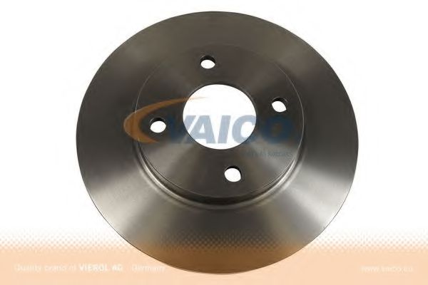 V25-80005 VAICO Brake System Brake Disc
