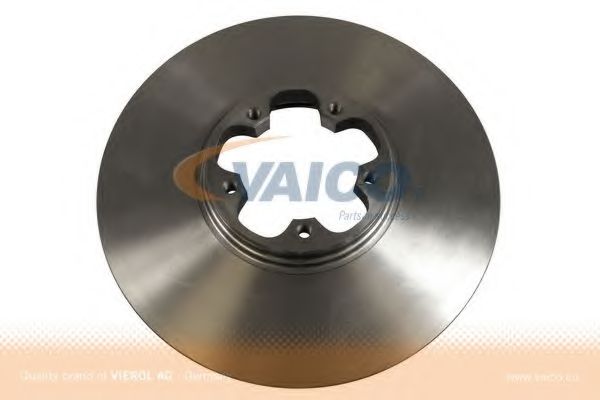 V25-80015 VAICO Brake System Brake Disc