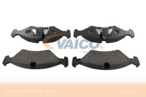 V25-8102 VAICO Brake System Brake Pad Set, disc brake