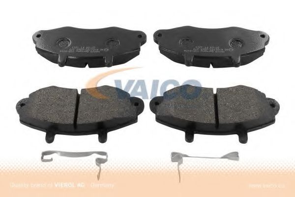 V25-8104 VAICO Brake Pad Set, disc brake