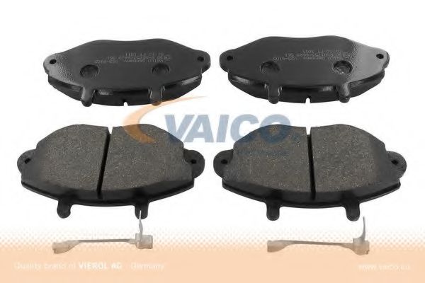 V25-8105 VAICO Brake Pad Set, disc brake