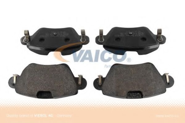 V25-8110 VAICO Brake Pad Set, disc brake