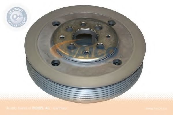 V25-8120 VAICO Belt Pulley, crankshaft