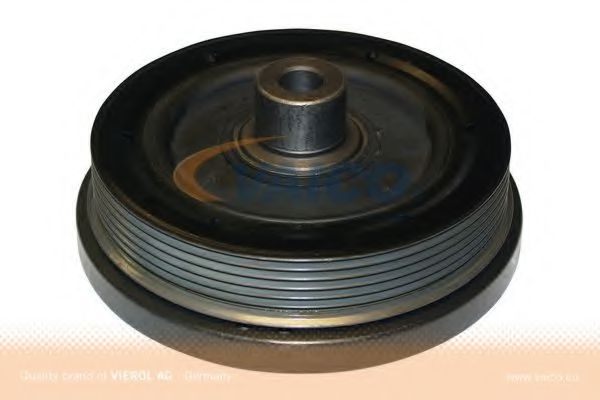 V25-8121 VAICO Belt Pulley Set, crankshaft