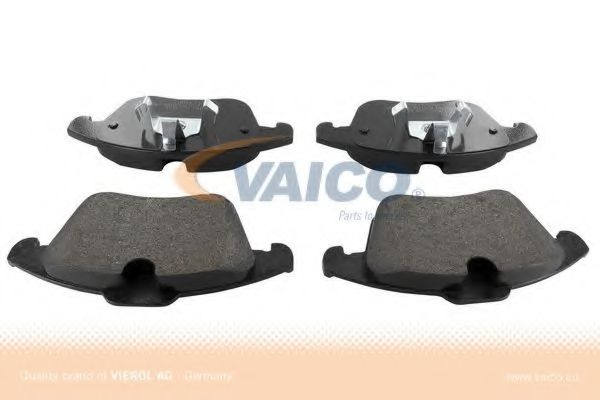 V25-8123 VAICO Тормозная система Комплект тормозных колодок, дисковый тормоз