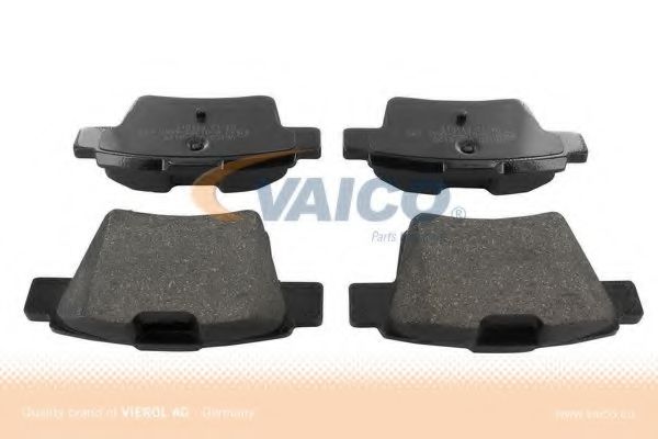 V25-8125 VAICO Brake Pad Set, disc brake