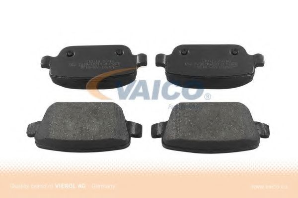 V25-8126 VAICO Brake Pad Set, disc brake
