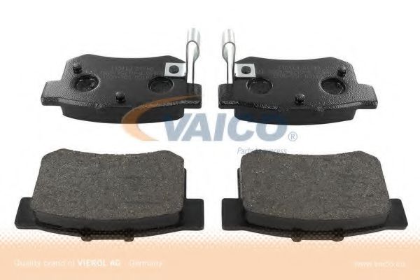 V26-0021 VAICO Brake System Brake Pad Set, disc brake