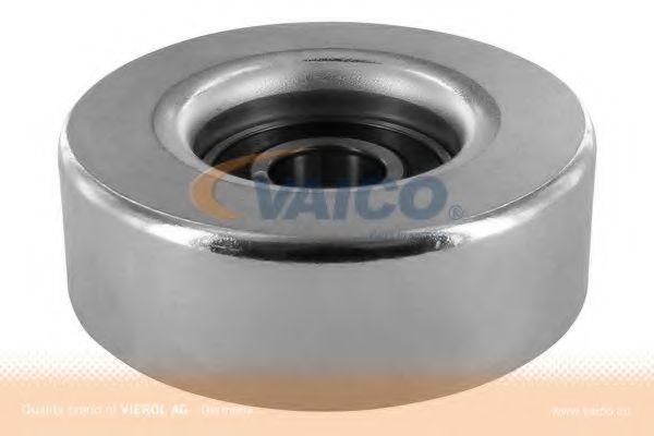 V26-0166 VAICO Belt Drive Deflection/Guide Pulley, v-ribbed belt