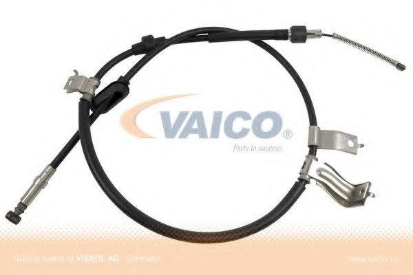 V26-30001 VAICO Cable, parking brake