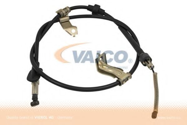 V26-30003 VAICO Тормозная система Трос, стояночная тормозная система
