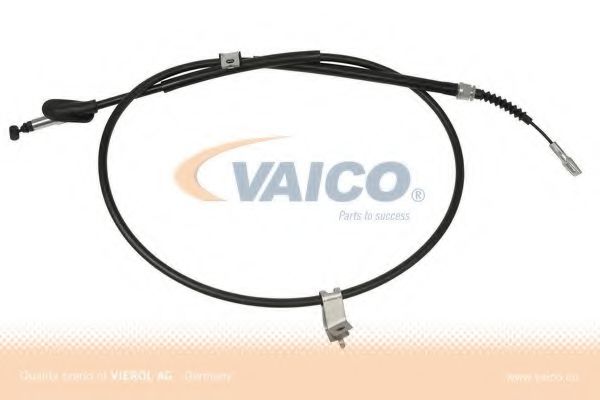 V26-30004 VAICO Cable, parking brake