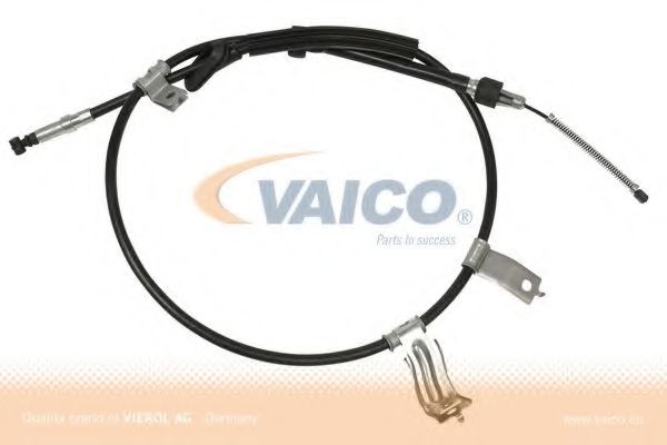 V26-30007 VAICO Cable, parking brake