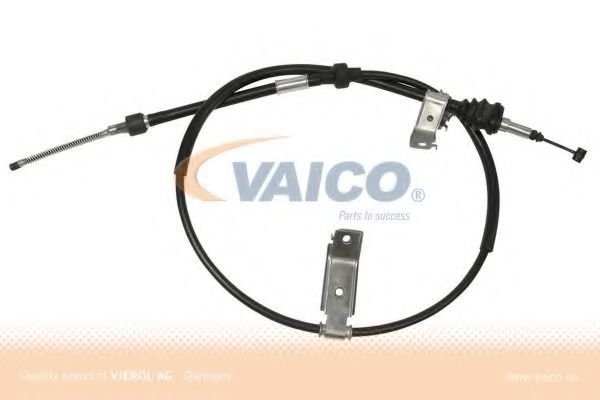 V26-30008 VAICO Brake System Cable, parking brake