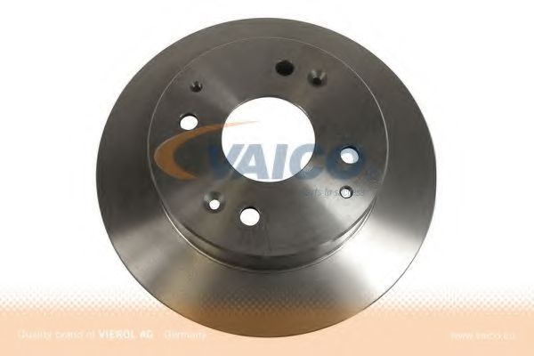 V26-40002 VAICO Brake System Brake Disc