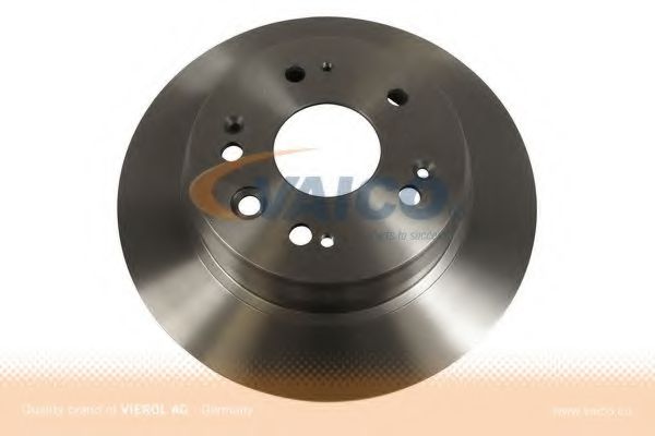 V26-40009 VAICO Brake System Brake Disc