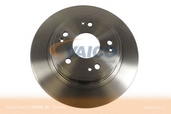 V26-40018 VAICO Brake System Brake Disc