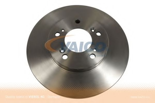 V26-80005 VAICO Brake System Brake Disc