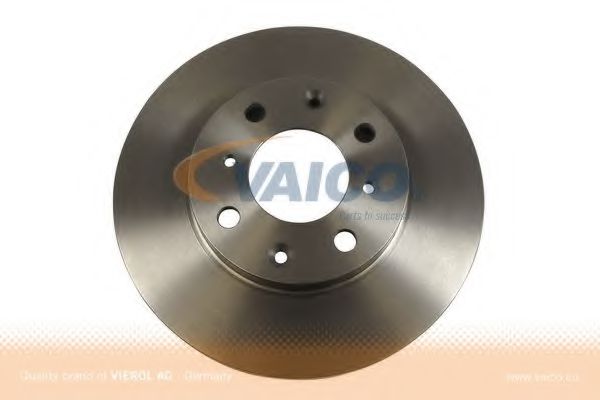 V26-80008 VAICO Brake System Brake Disc