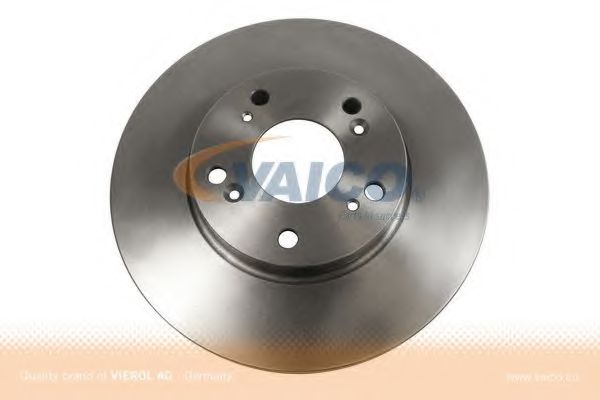 V26-80009 VAICO Brake System Brake Disc