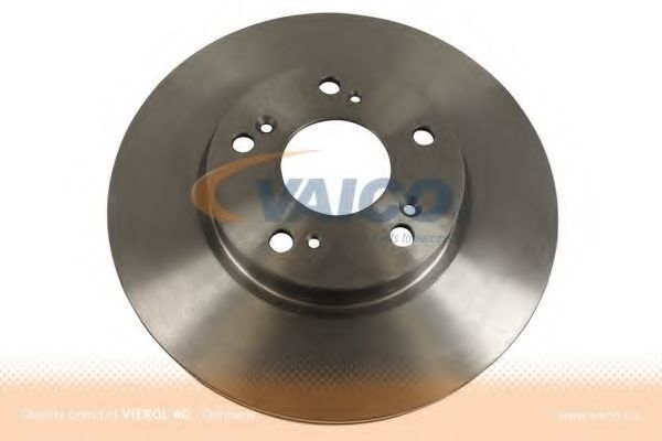 V26-80014 VAICO Brake System Brake Disc