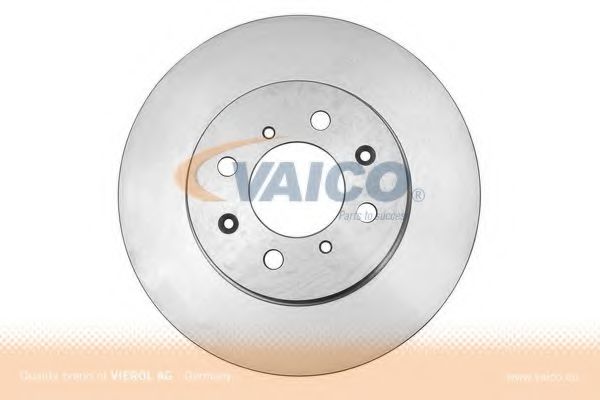 V26-80016 VAICO Brake System Brake Disc