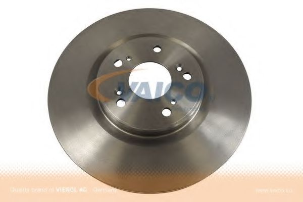 V26-80018 VAICO Brake System Brake Disc