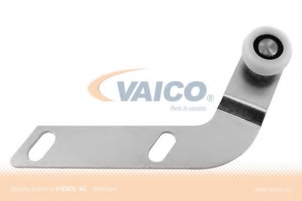 V27-0014 VAICO Body Roller Guide, sliding door