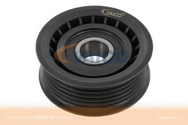 V30-0361 VAICO Deflection/Guide Pulley, v-ribbed belt