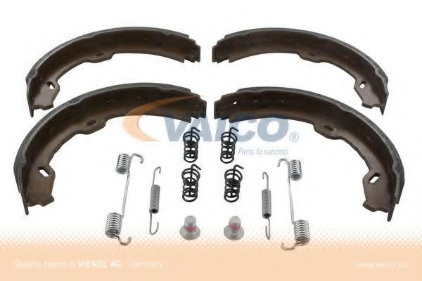 V30-0544 VAICO Brake Shoe Set, parking brake