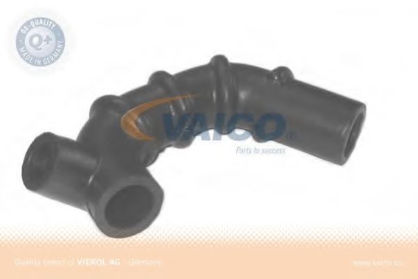 V30-0790 VAICO Блок-картер двигателя Шланг, вентиляция картера