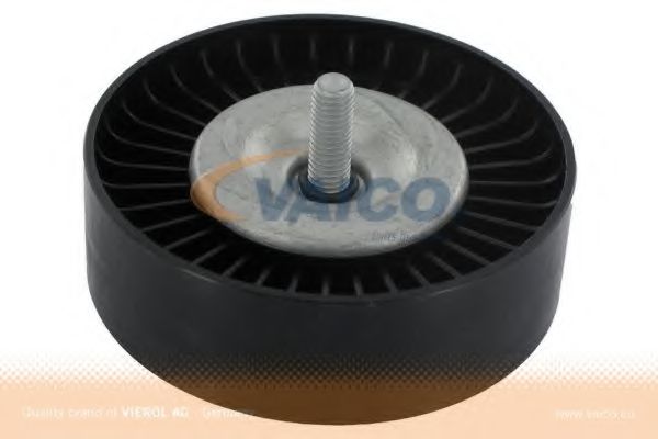 V30-1363 VAICO Belt Drive Deflection/Guide Pulley, v-ribbed belt