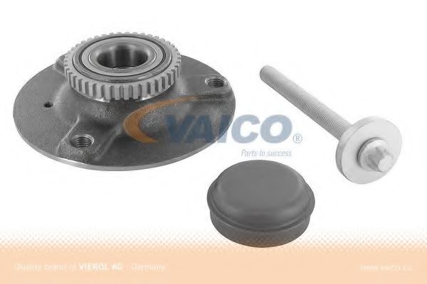 V30-1390 VAICO Wheel Suspension Wheel Hub