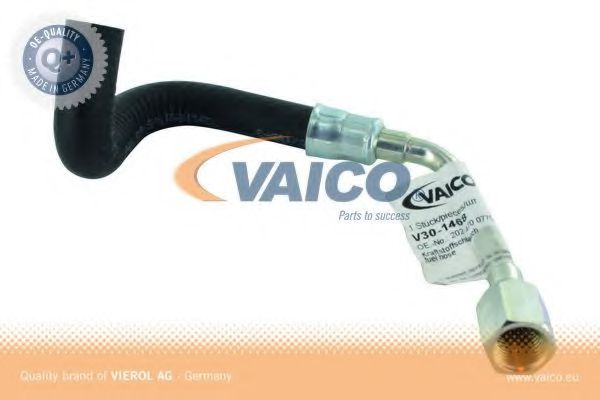 V30-1468 VAICO Система подачи топлива Топливный шланг