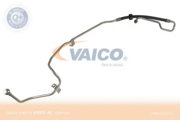 V30-1478 VAICO Steering Hydraulic Hose, steering system
