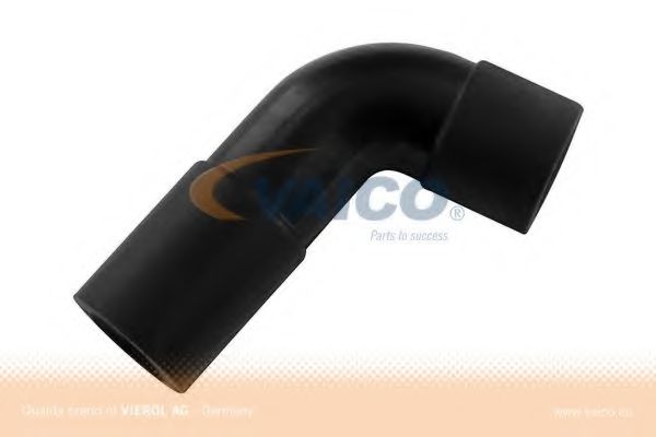 V30-1614 VAICO Cylinder Head Hose, cylinder head cover breather