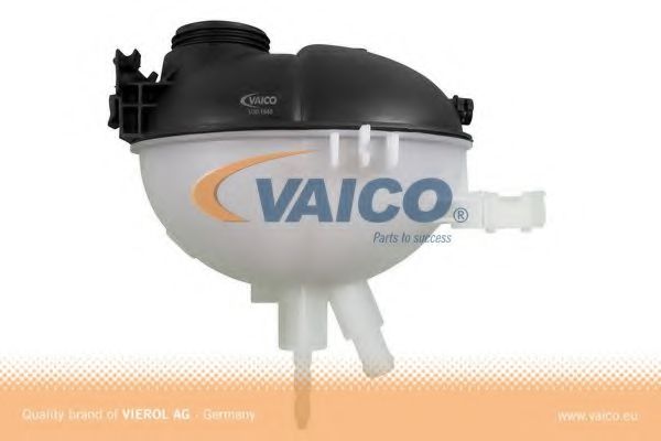 V30-1640 VAICO Cooling System Expansion Tank, coolant