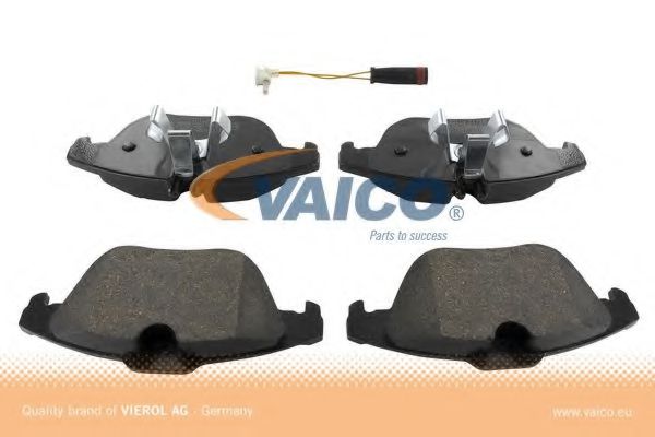 V30-1697 VAICO Brake System Brake Pad Set, disc brake