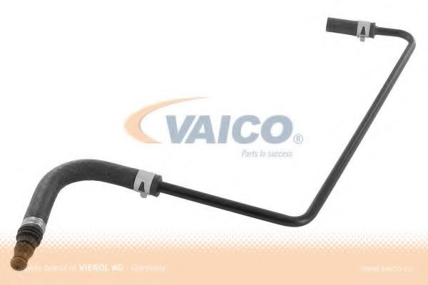 V30-1874 VAICO Охлаждение Шланг для удаления воздуха, компенсационный бак