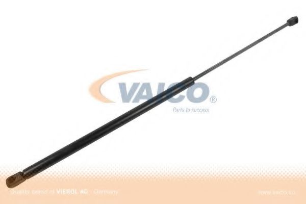 V30-2057 VAICO Body Gas Spring, bonnet