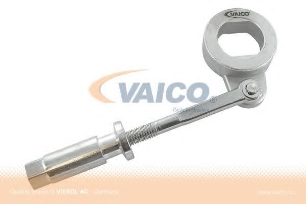 V30-2079 VAICO Belt Drive Tensioner Lever, v-ribbed belt