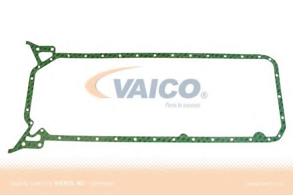 V30-2100 VAICO Gasket, wet sump