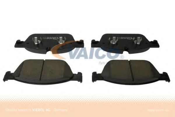 V30-2137 VAICO Brake Pad Set, disc brake